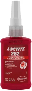 LOCTITE 262 BO 50ML EGFD Loctite Schraubensicherungsmittel