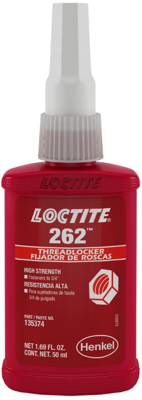 LOCTITE 262 BO 50ML EGFD Loctite Threadlockers