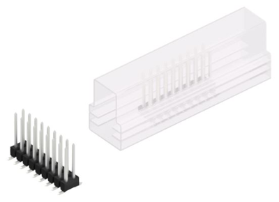 10049874 Fischer Elektronik PCB Connection Systems