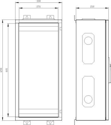 8GK1102-2KK12 Siemens Schaltschränke, Serverschränke Bild 2