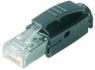 Stecker, RJ45, 8-polig, 8P8C, Cat 6A, 100007451