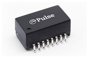 HX2019NL Pulse Electronics GmbH Übertrager Bild 1