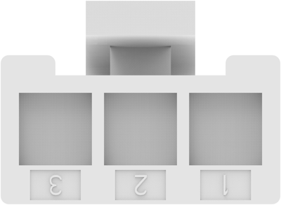 1586106-3 AMP PCB Connection Systems Image 4