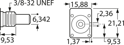 ENA1J-B28-L00128L Bourns Electronics GmbH Bewegungssensoren Bild 2