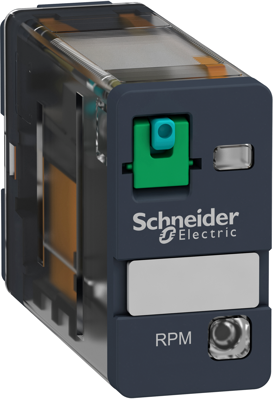 RPM12JD Schneider Electric Industrierelais