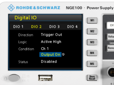 5601.2227.03 Rohde & Schwarz Messtechnik Software, Lizenzen