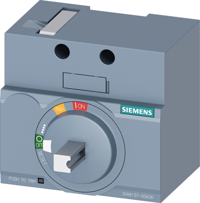 3VA9137-0GK00 Siemens Zubehör (Schalter, Taster)