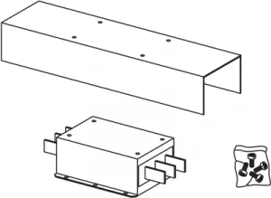 VW3A4411 Schneider Electric Interference suppression filter