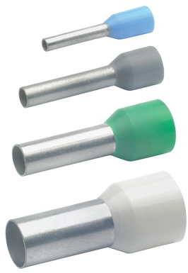 1668 Klauke Wire-end Ferrules