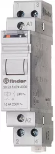 20.23.9.012.4000 Finder Stromstoßschalter und Dimmer