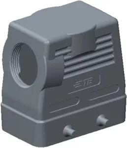 T1230160132-100 TE Connectivity Housings for HDC Connectors