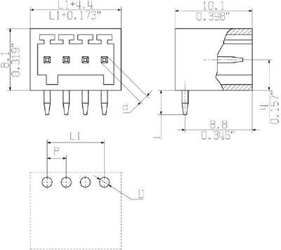 2439770000 Weidmüller PCB Connection Systems Image 2