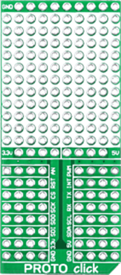 MIKROE-1507 MikroElektronika Zubehör (Mikrocontroller Entwicklung)