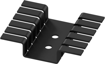 10035022 Fischer Elektronik Heat Sinks