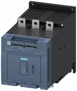 3RW5072-6AB04 Siemens Soft Starters, Braking Devices