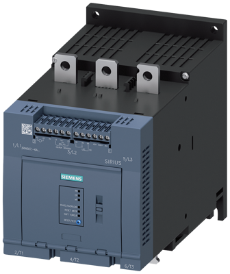 3RW5072-6AB04 Siemens Soft Starters, Braking Devices