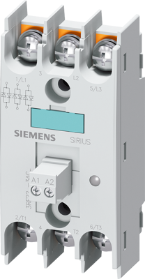 3RF2230-3AC45 Siemens Halbleiterrelais