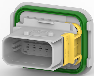2-1564520-1 TE Connectivity Automotive Leistungssteckverbinder Bild 1