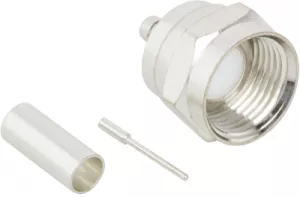 222184 Amphenol RF Coaxial Connectors