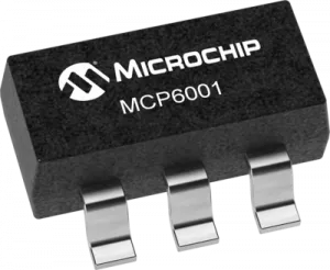 MCP6001T-I/OT Microchip Operation Amplifiers