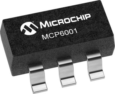 MCP6001T-I/OT Microchip Operationsverstärker