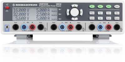 3629.6718.03 Rohde & Schwarz Labornetzteile und Lasten Bild 3