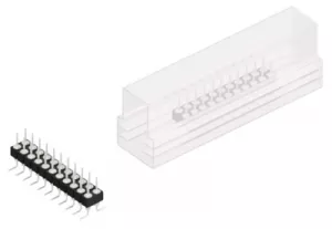 MK226SMD22ZSM Fischer Elektronik PCB Connection Systems