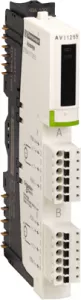 STBAVI1255K Schneider Electric PLC input/output modules