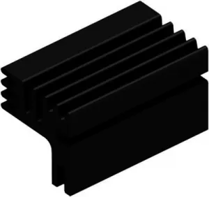 10019158 Fischer Elektronik Heat Sinks