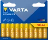 04106 101 761 VARTA Rundzellen, 9V-Blöcke