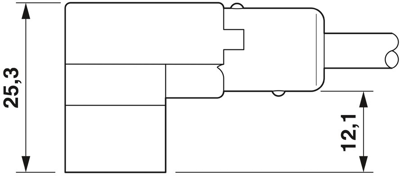 1401435 Phoenix Contact Sensor-Actuator Cables Image 3