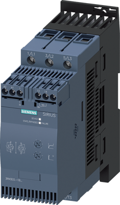 3RW3037-1BB14 Siemens Soft Starters, Braking Devices