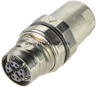 21038812825 Harting Sensor-Aktor Rundsteckverbinder