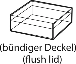 V3-13 Licefa Aufbewahrungssysteme