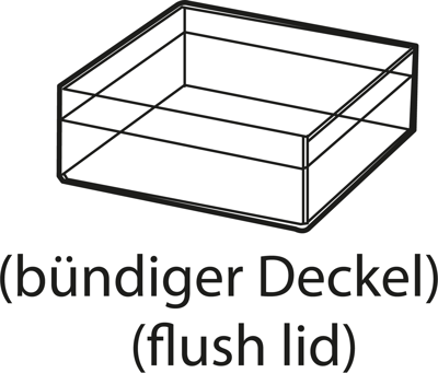 V3-50 Licefa Aufbewahrungssysteme