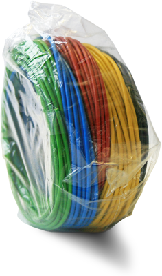 BYB-5-92F537 by.B Insulated stranded wires Image 1