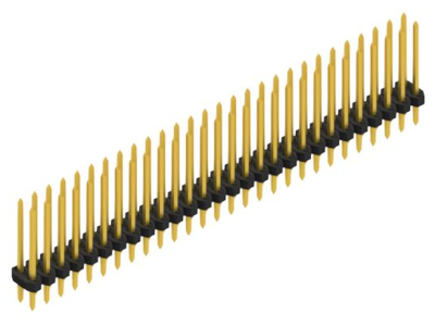 SLY213956G Fischer Elektronik PCB Connection Systems