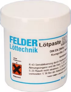 238552008955 Felder Lötpasten