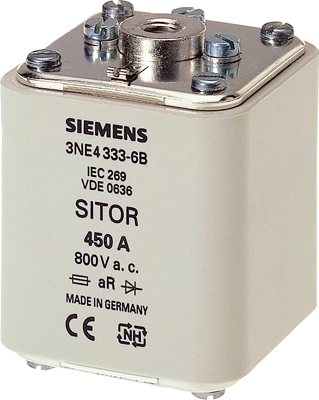 3NE4327-6B Siemens Feinsicherungen