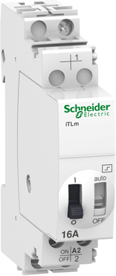 A9C34811 Schneider Electric Stromstoßschalter und Dimmer