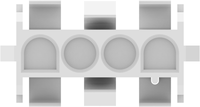 1586845-1 TE Connectivity PCB Connection Systems Image 5