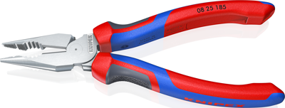 08 25 185 Knipex Kombizangen und Multifunktionszangen Bild 2