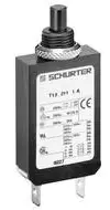 4411.0020 SCHURTER Geräteschutzschalter