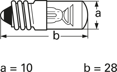 NE28110GC Lampen, Leuchtmittel