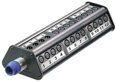 NSB3B-20/4 REAN XLR Steckverbinder