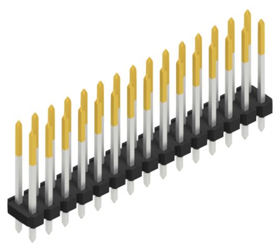 SLLP216430S Fischer Elektronik PCB Connection Systems