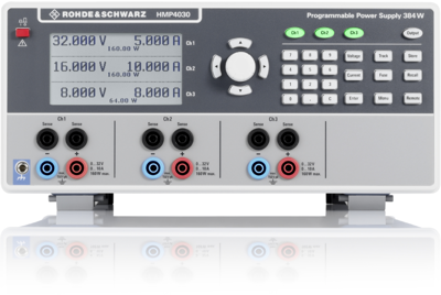 3629.6776.03 Rohde & Schwarz Labornetzteile und Lasten Bild 1