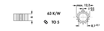 10046051 Fischer Elektronik Kühlkörper Bild 2