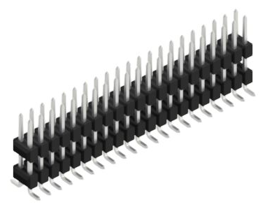 SL16SMD10742Z Fischer Elektronik PCB Connection Systems