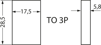 KU7-724/A45/CP Isolierbuchsen